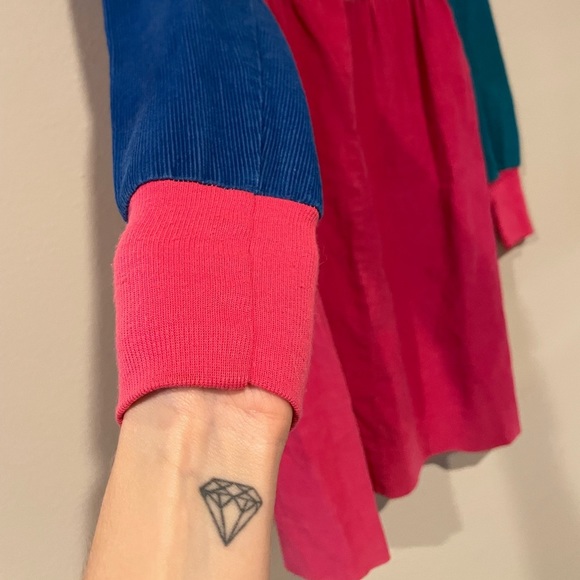 CLOSING SALE! Truly Vintage made in Usa Frog Pond Dress, 8 - Picture 3 of 8